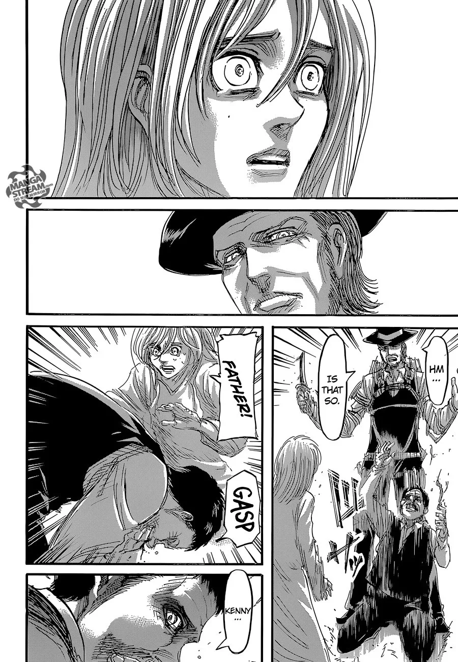 Read Shingeki no Kyojin EN Manga Online