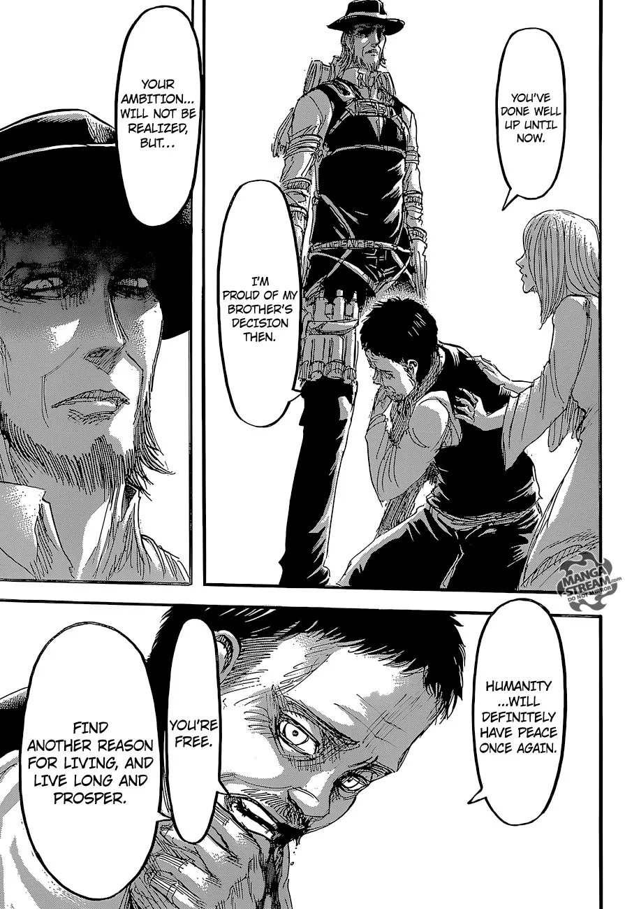 Read Shingeki no Kyojin EN Manga Online