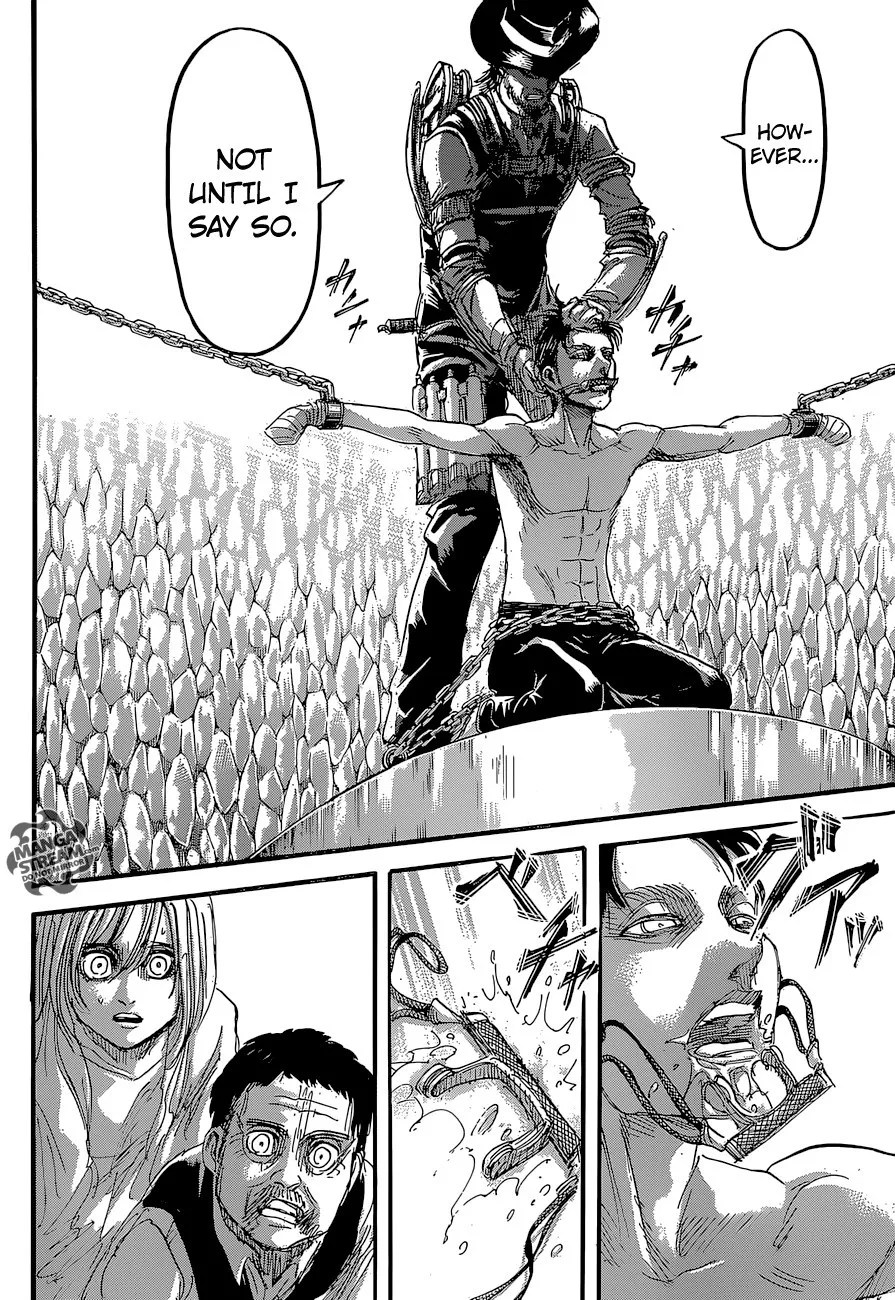 Read Shingeki no Kyojin EN Manga Online