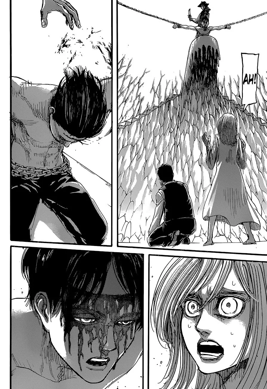 Read Shingeki no Kyojin EN Manga Online