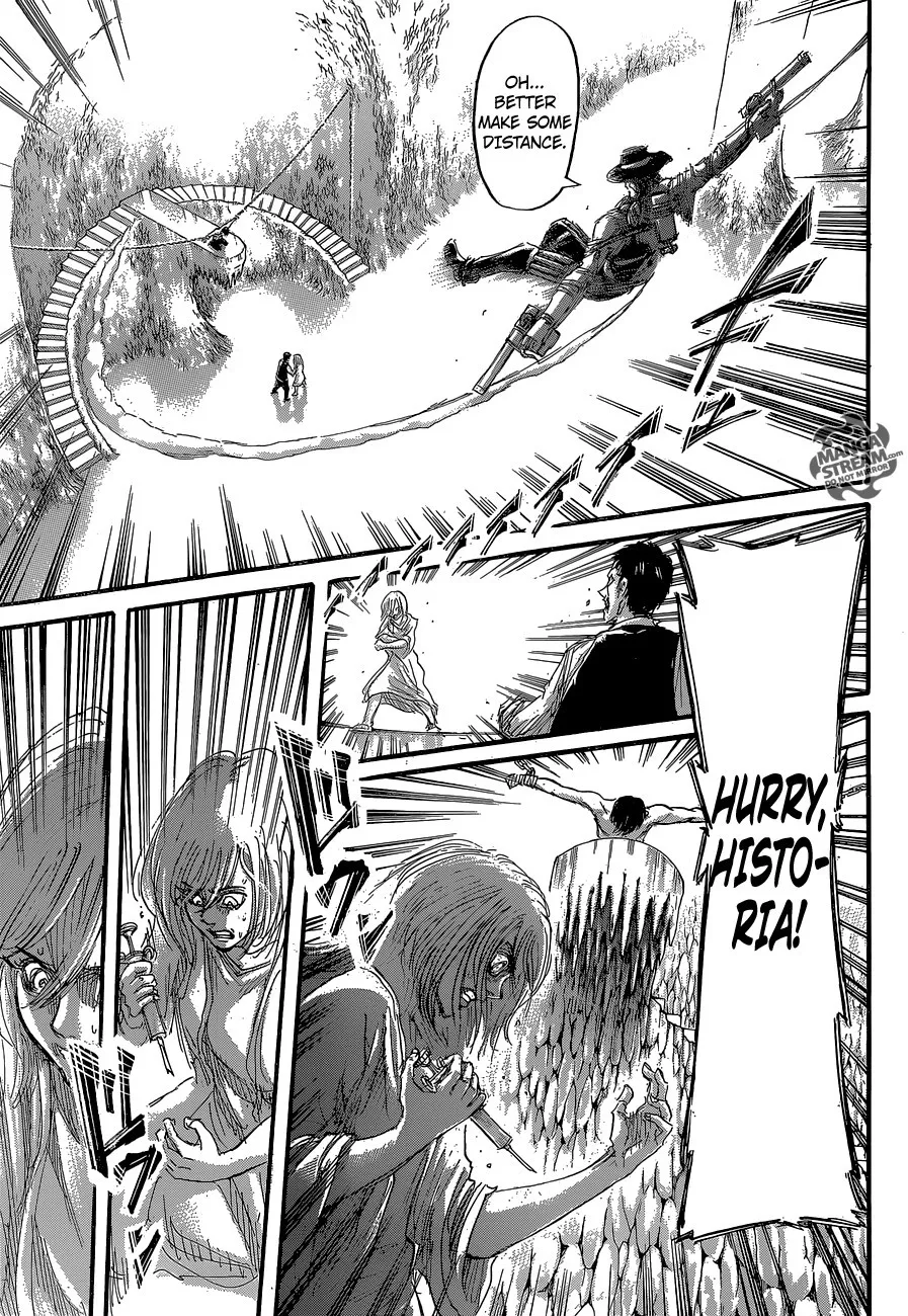 Read Shingeki no Kyojin EN Manga Online