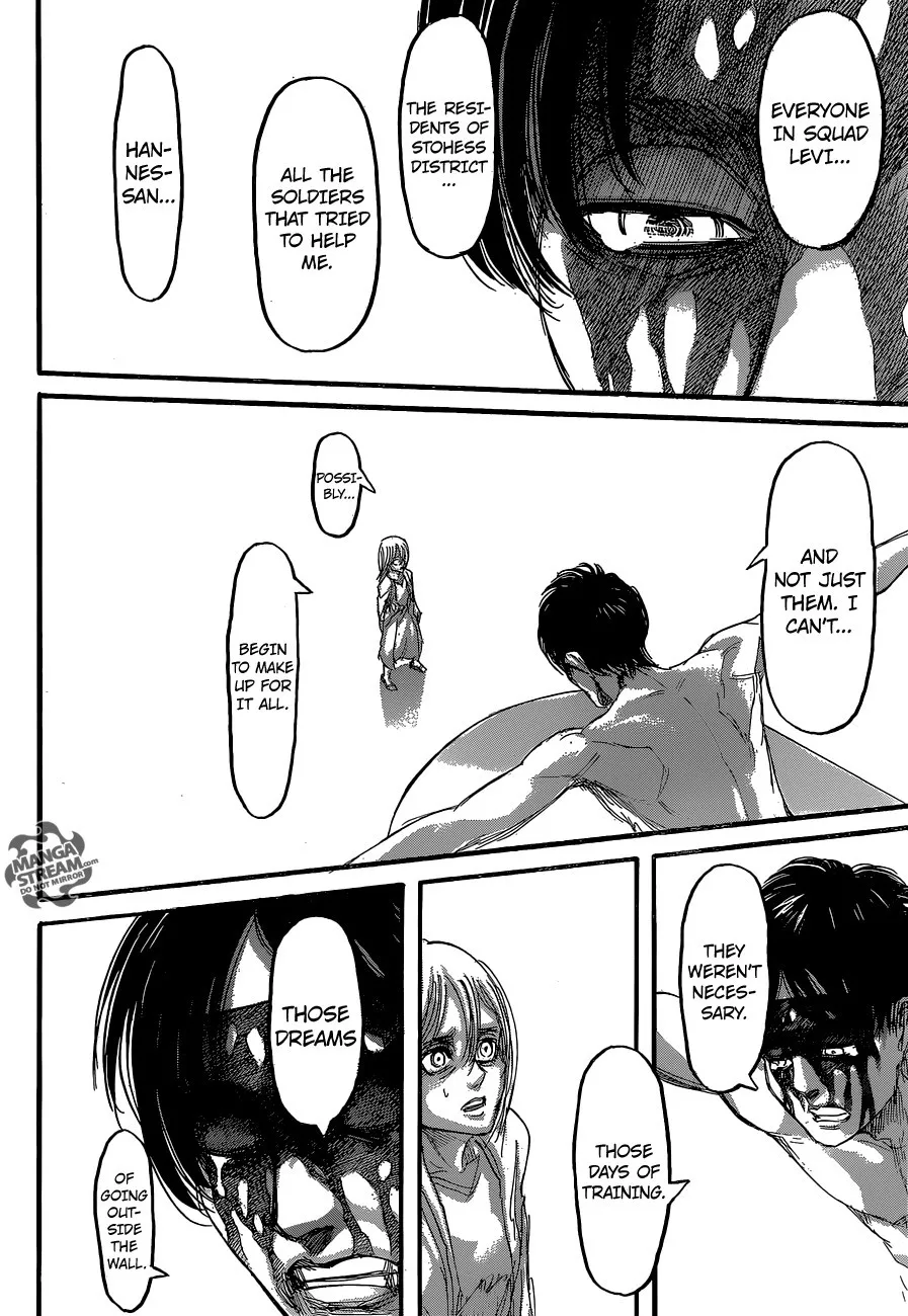 Read Shingeki no Kyojin EN Manga Online