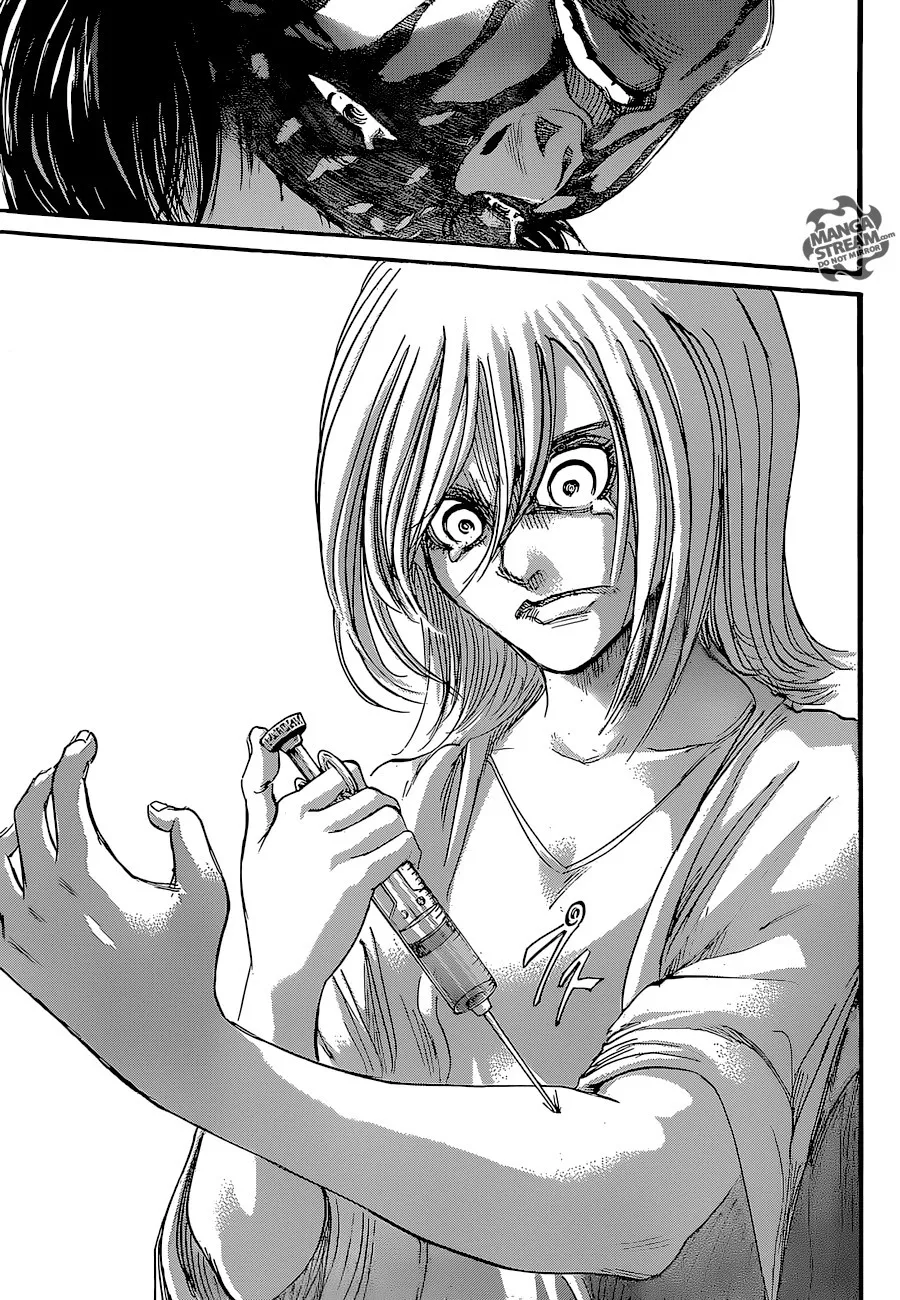 Read Shingeki no Kyojin EN Manga Online