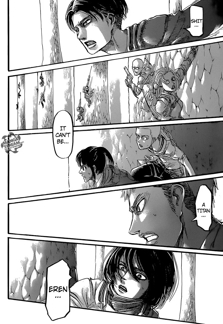 Read Shingeki no Kyojin EN Manga Online