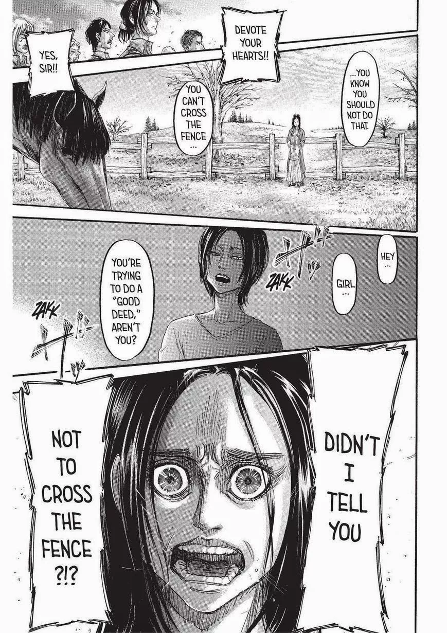 Read Shingeki no Kyojin EN Manga Online