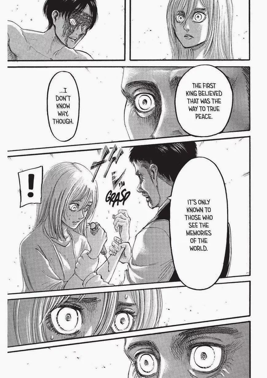 Read Shingeki no Kyojin EN Manga Online