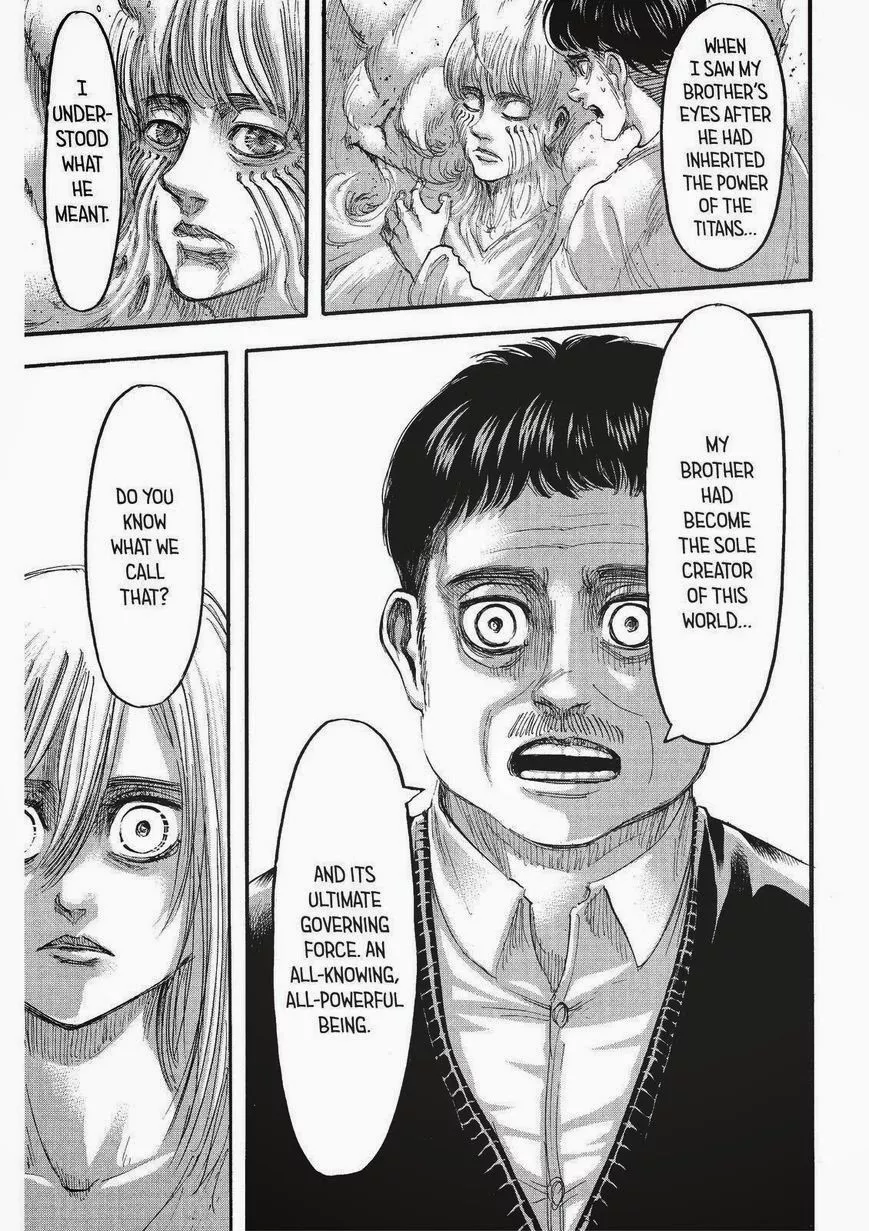 Read Shingeki no Kyojin EN Manga Online