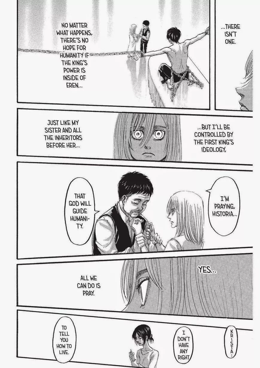 Read Shingeki no Kyojin EN Manga Online