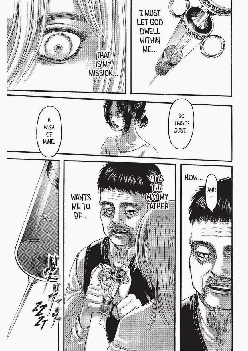 Read Shingeki no Kyojin EN Manga Online