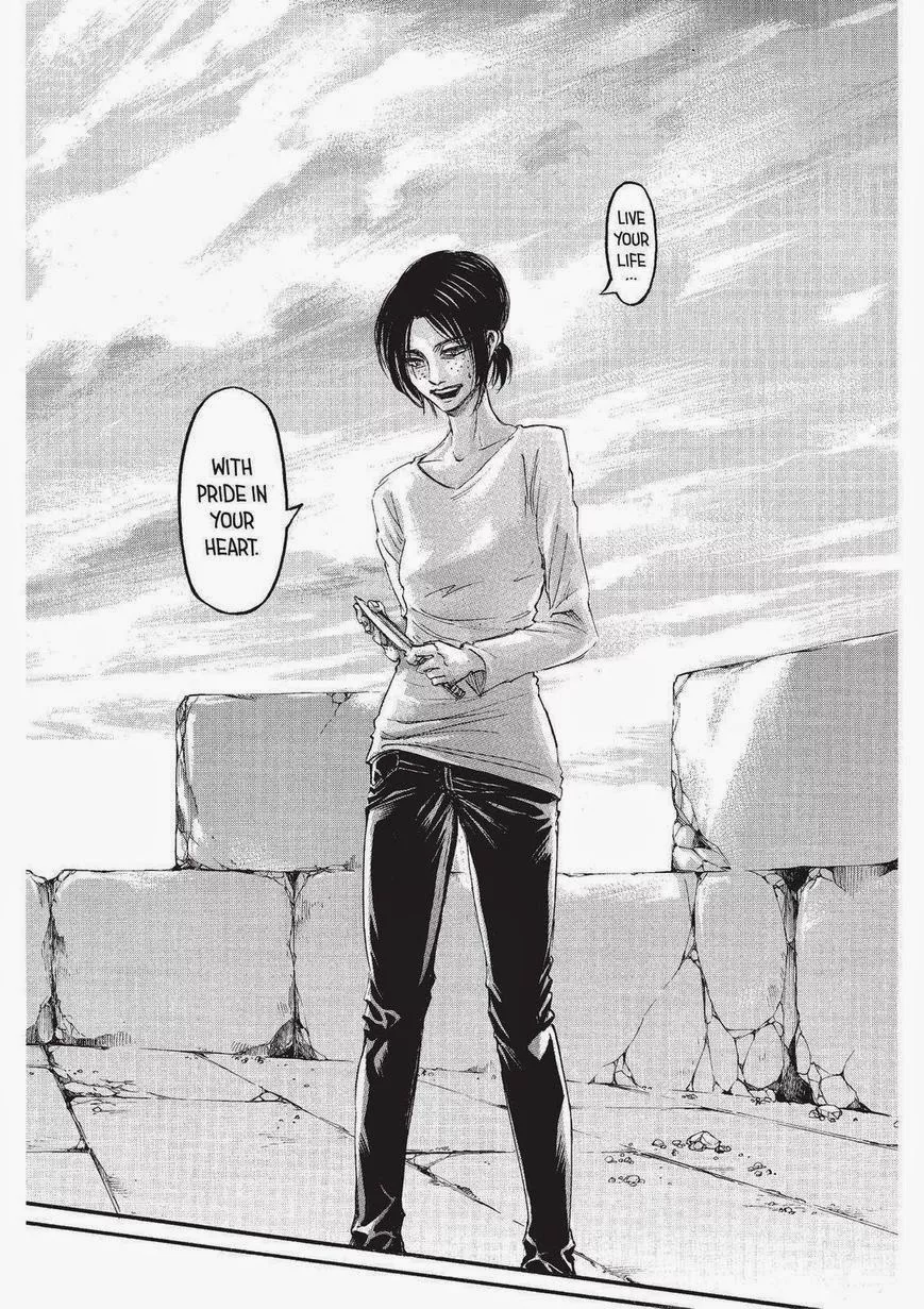 Read Shingeki no Kyojin EN Manga Online