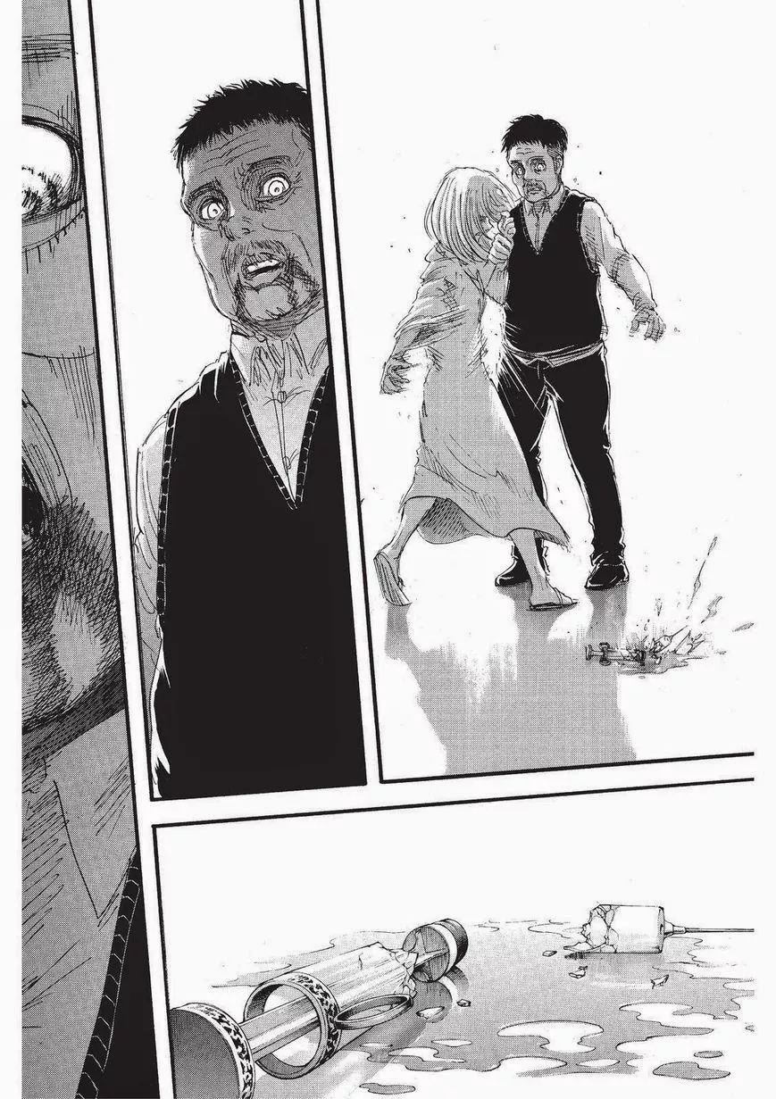 Read Shingeki no Kyojin EN Manga Online