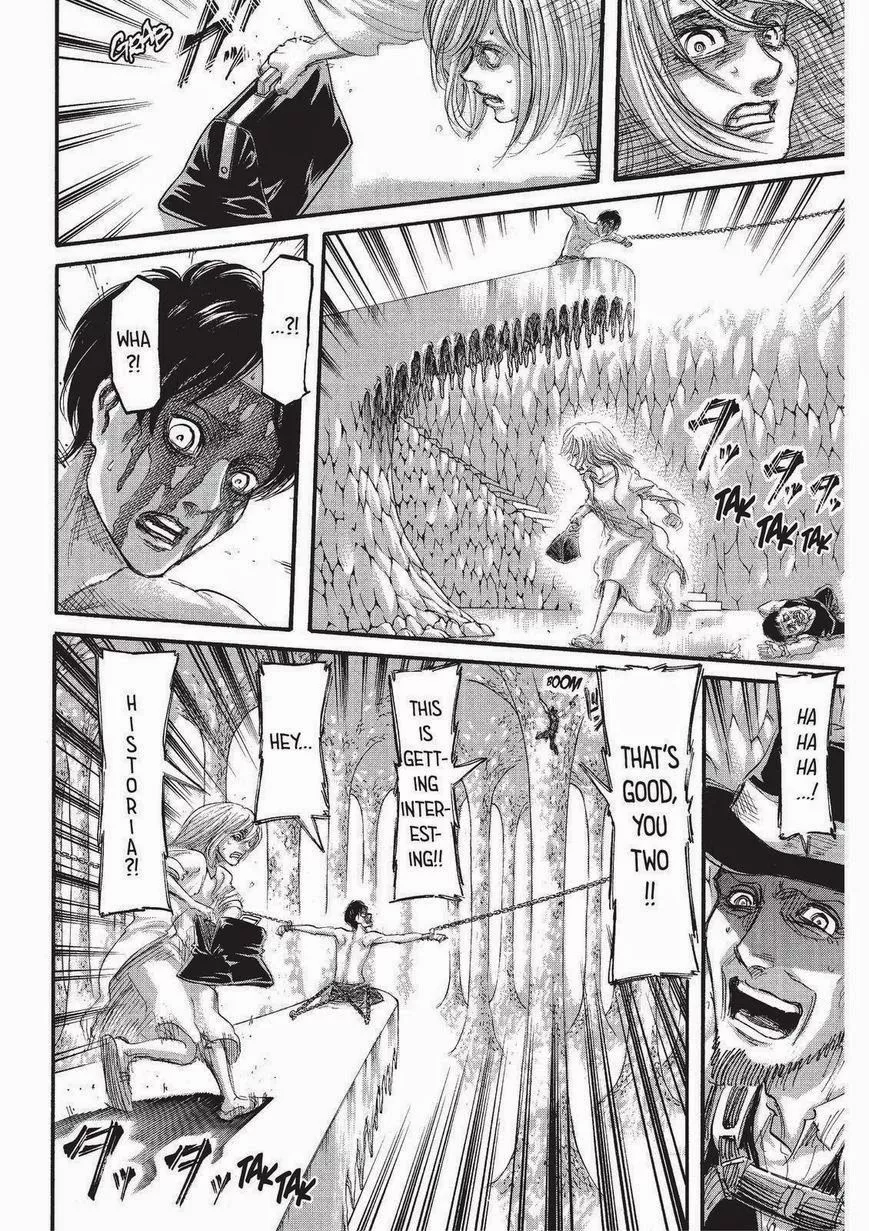 Read Shingeki no Kyojin EN Manga Online