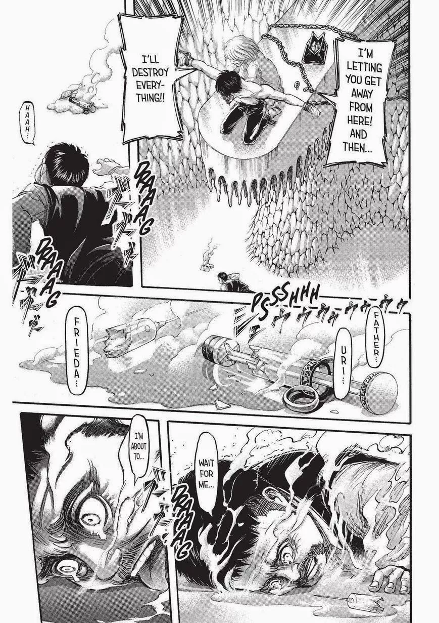 Read Shingeki no Kyojin EN Manga Online