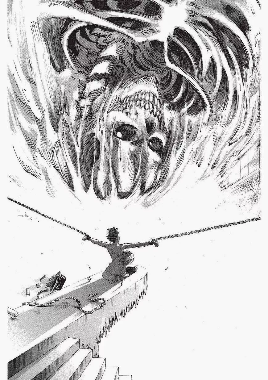 Read Shingeki no Kyojin EN Manga Online