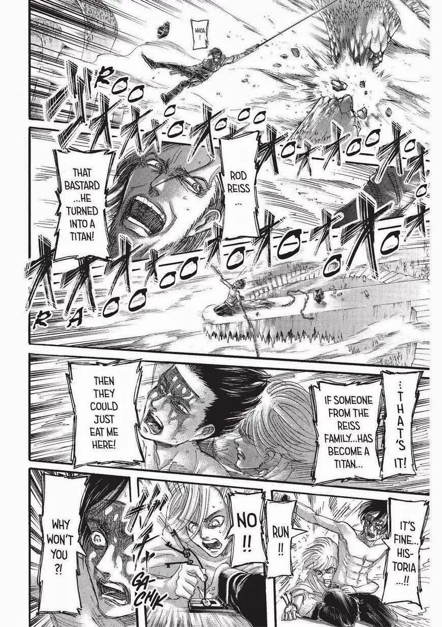 Read Shingeki no Kyojin EN Manga Online