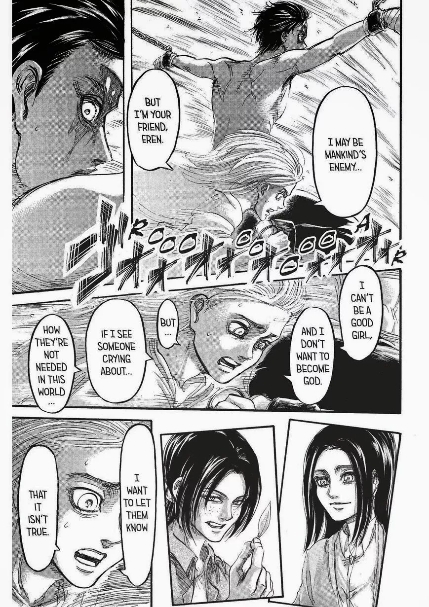 Read Shingeki no Kyojin EN Manga Online