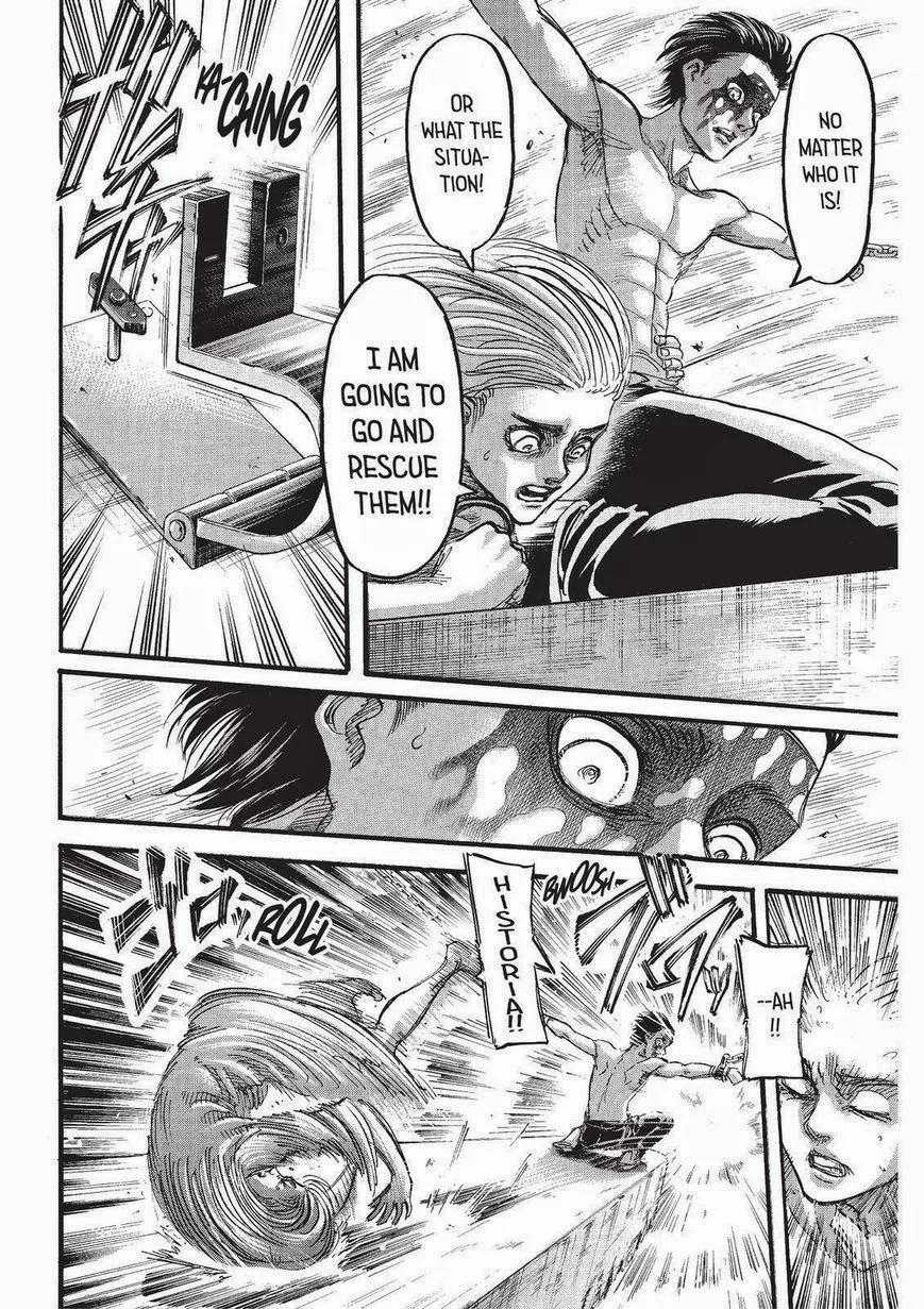 Read Shingeki no Kyojin EN Manga Online