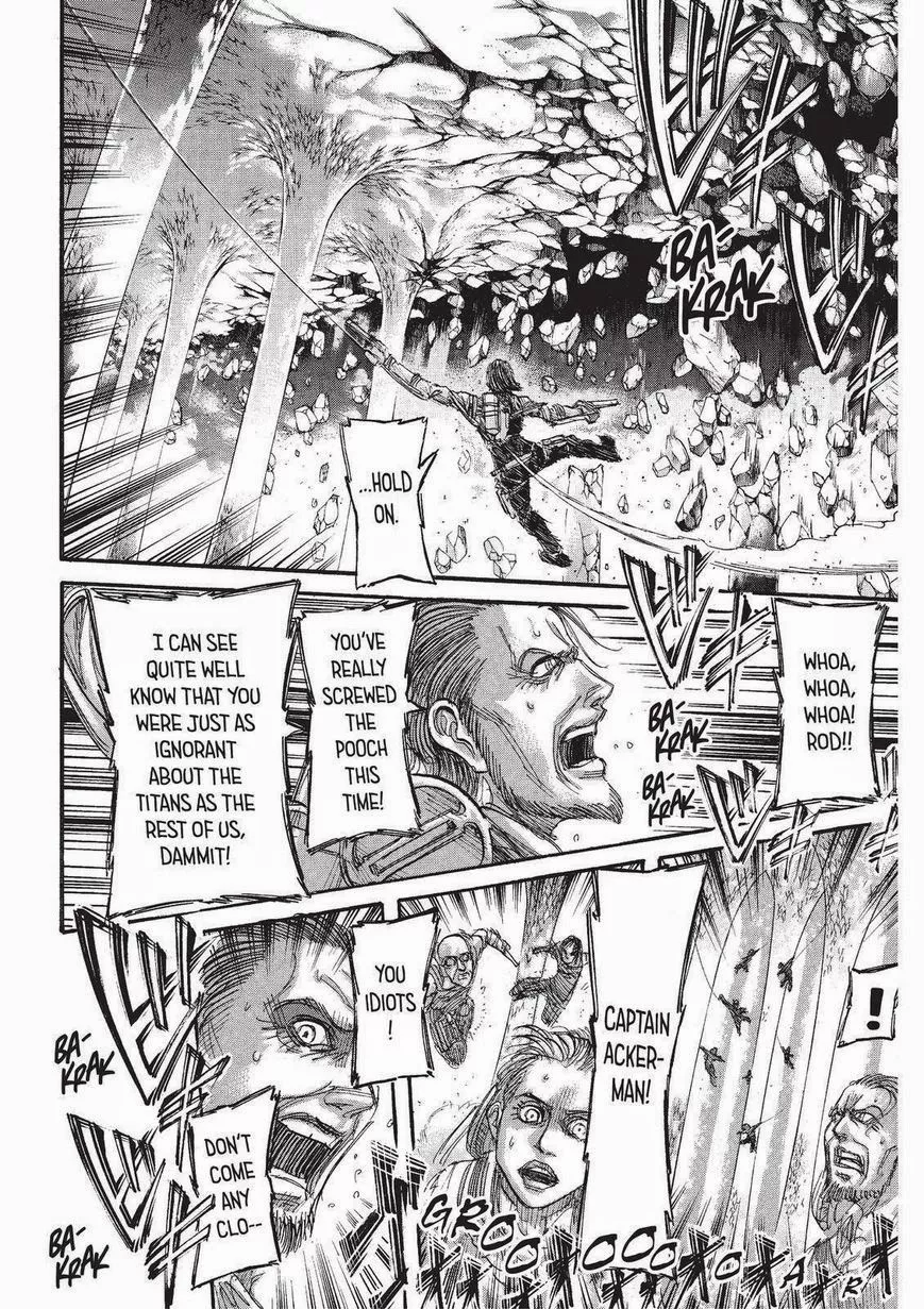 Read Shingeki no Kyojin EN Manga Online
