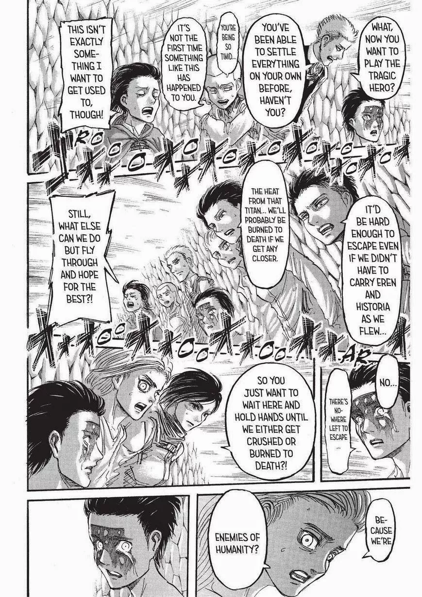 Read Shingeki no Kyojin EN Manga Online