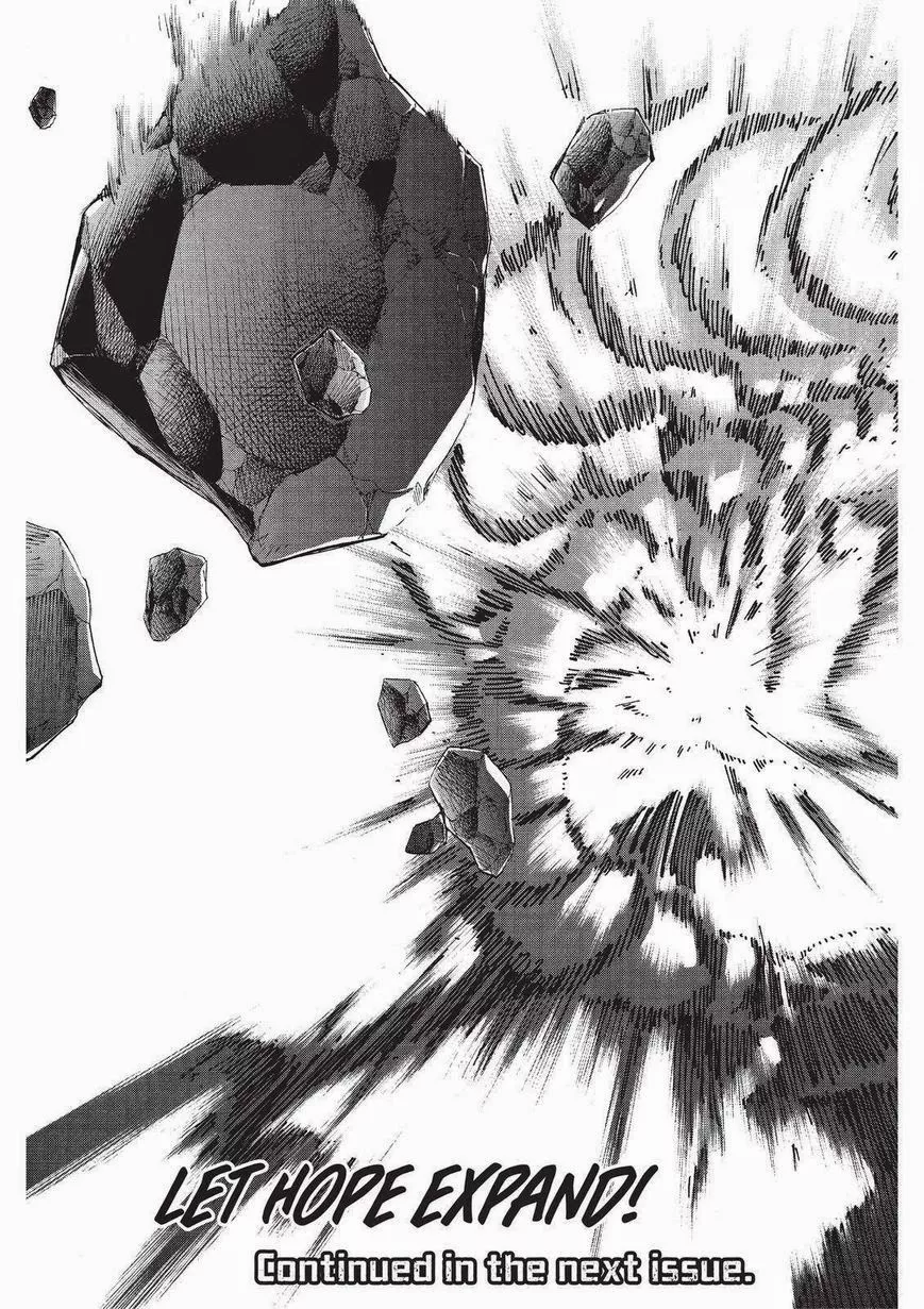 Read Shingeki no Kyojin EN Manga Online