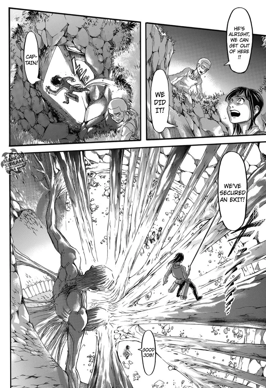 Read Shingeki no Kyojin EN Manga Online