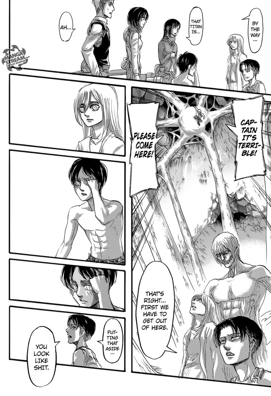 Read Shingeki no Kyojin EN Manga Online
