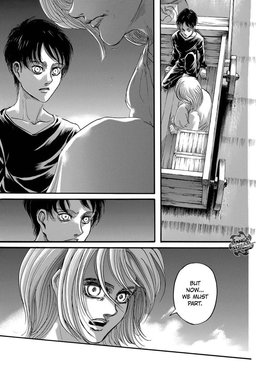 Read Shingeki no Kyojin EN Manga Online