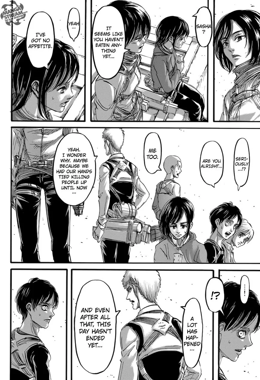 Read Shingeki no Kyojin EN Manga Online