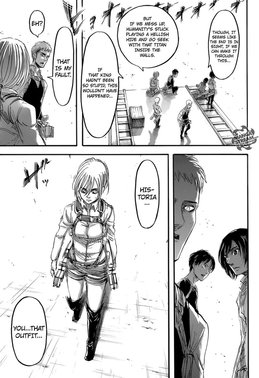 Read Shingeki no Kyojin EN Manga Online