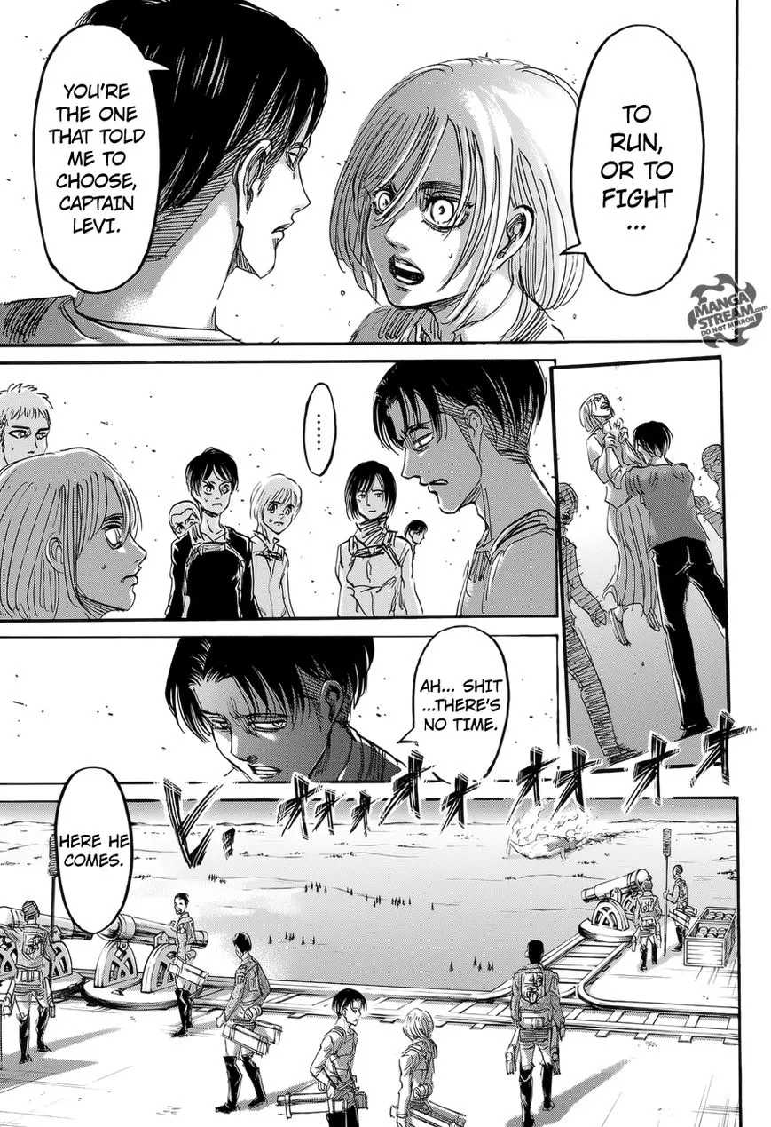 Read Shingeki no Kyojin EN Manga Online