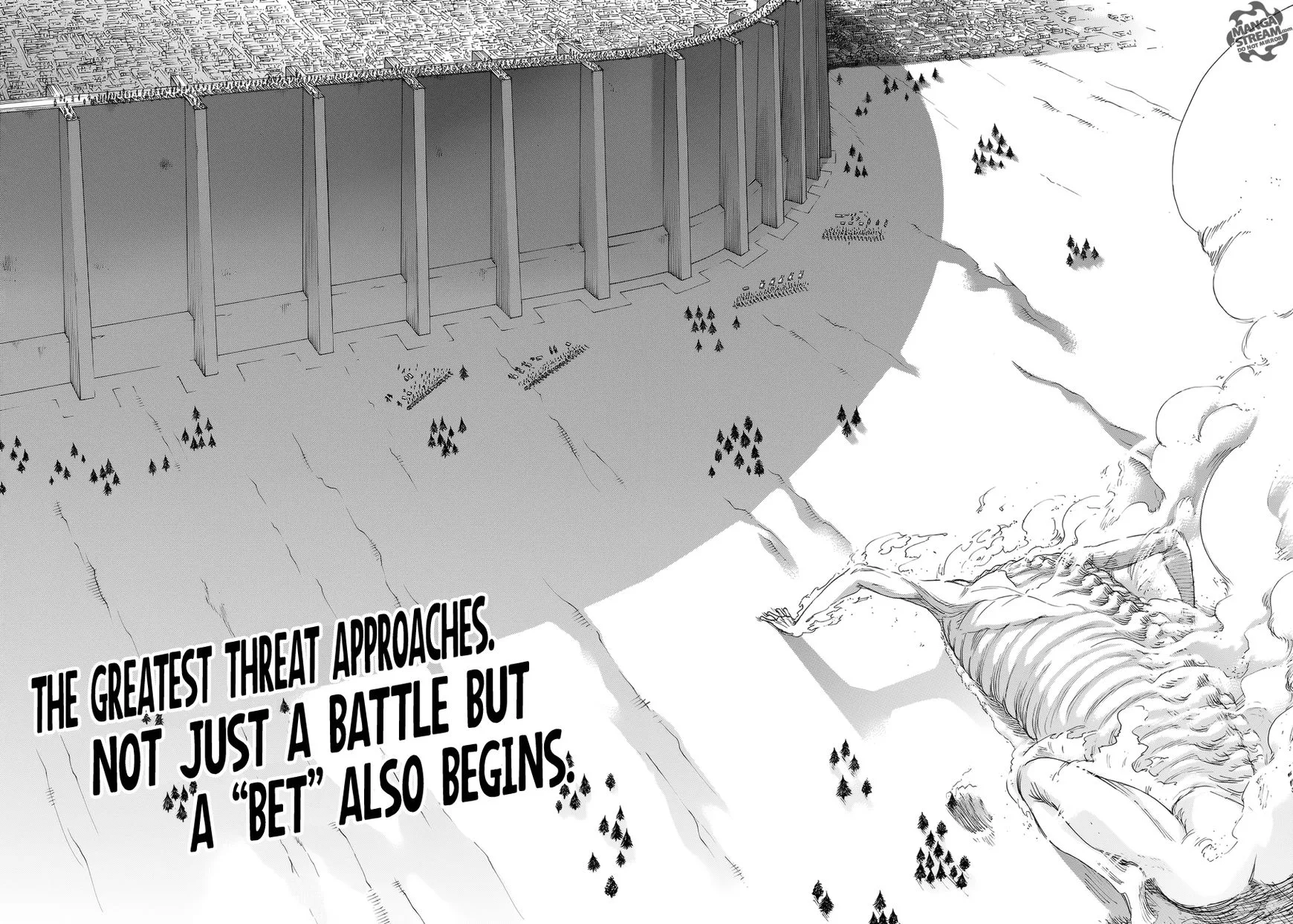 Read Shingeki no Kyojin EN Manga Online