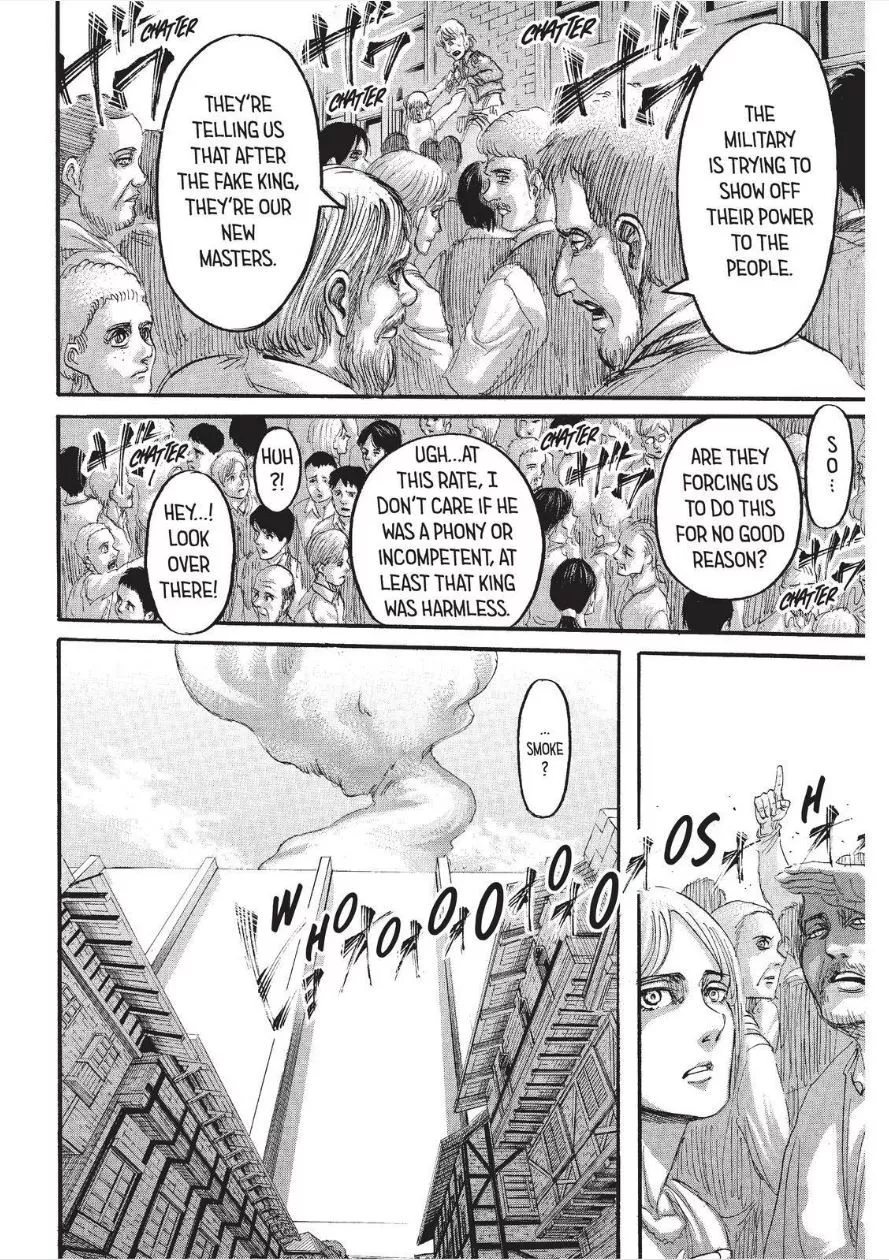 Read Shingeki no Kyojin EN Manga Online