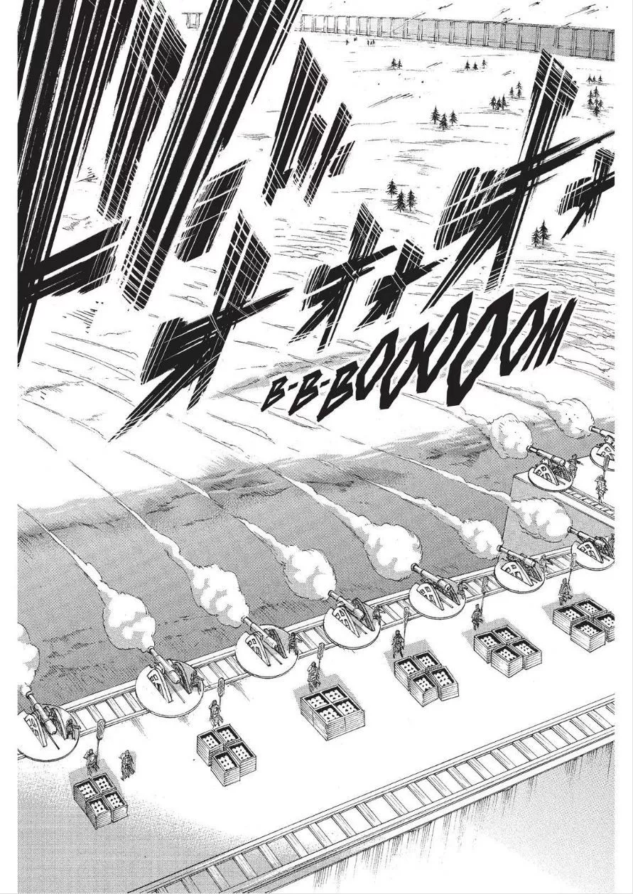 Read Shingeki no Kyojin EN Manga Online