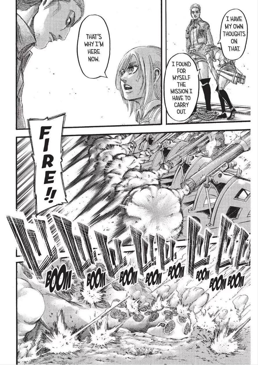 Read Shingeki no Kyojin EN Manga Online