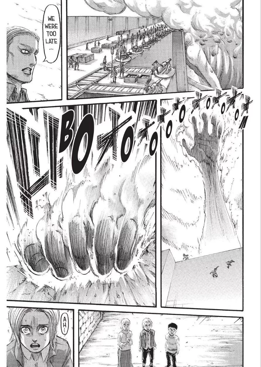 Read Shingeki no Kyojin EN Manga Online