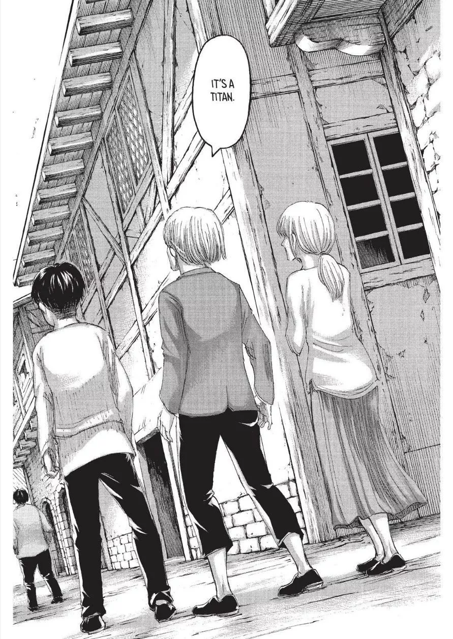 Read Shingeki no Kyojin EN Manga Online