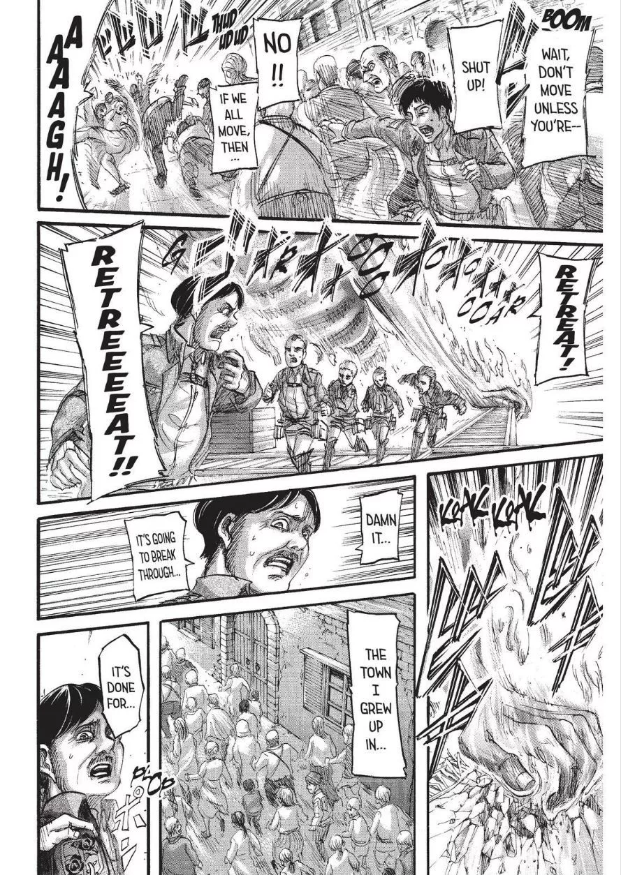 Read Shingeki no Kyojin EN Manga Online
