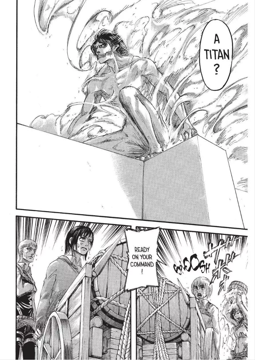 Read Shingeki no Kyojin EN Manga Online