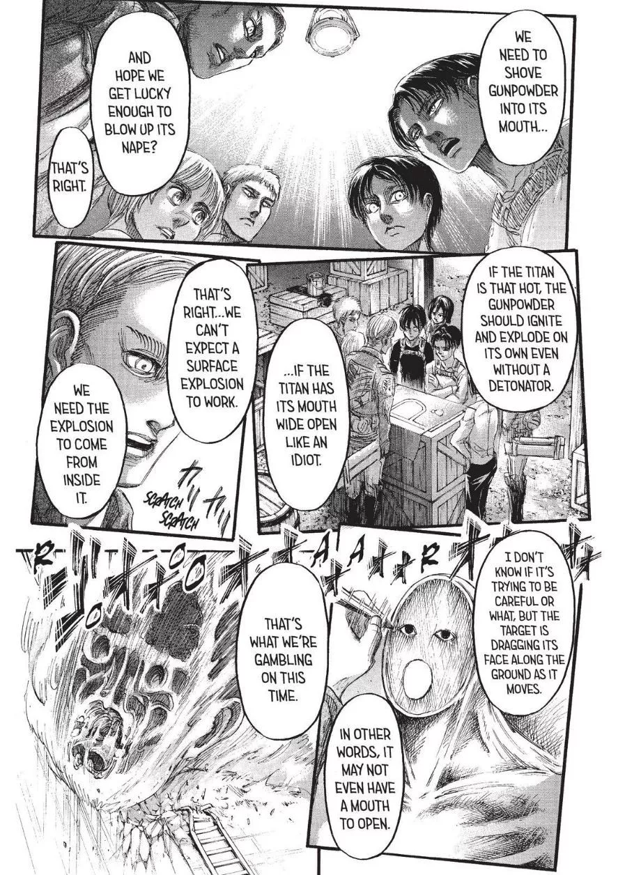 Read Shingeki no Kyojin EN Manga Online