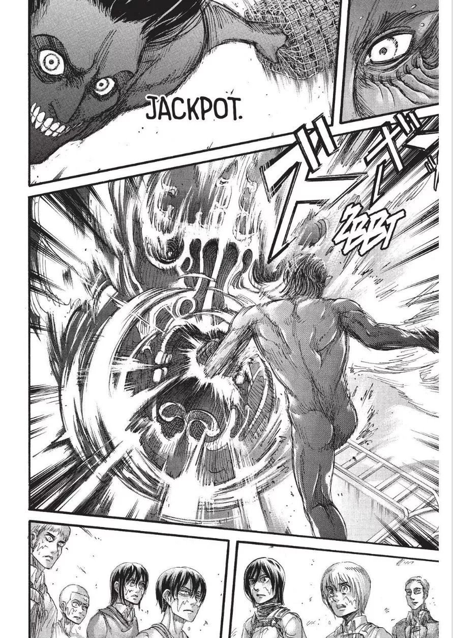 Read Shingeki no Kyojin EN Manga Online