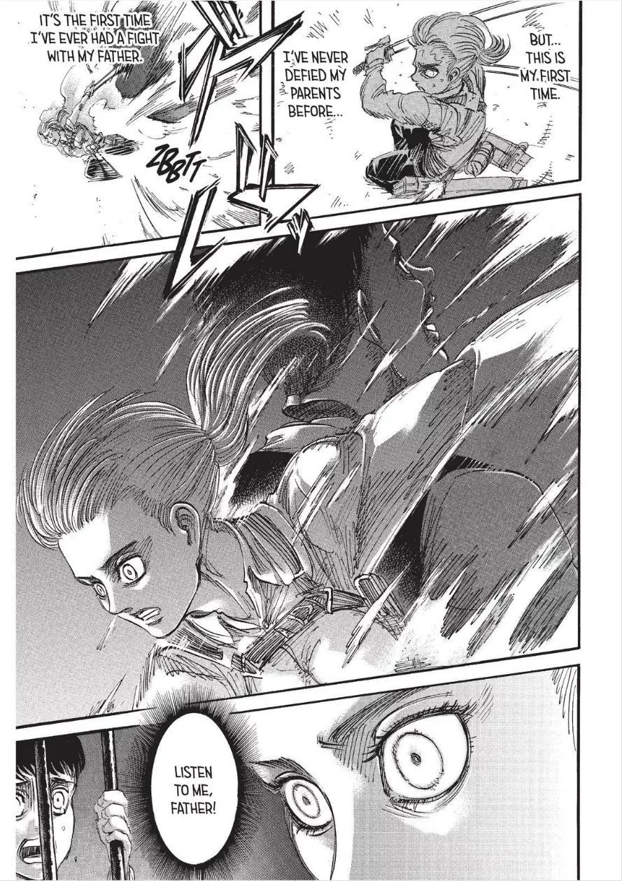 Read Shingeki no Kyojin EN Manga Online