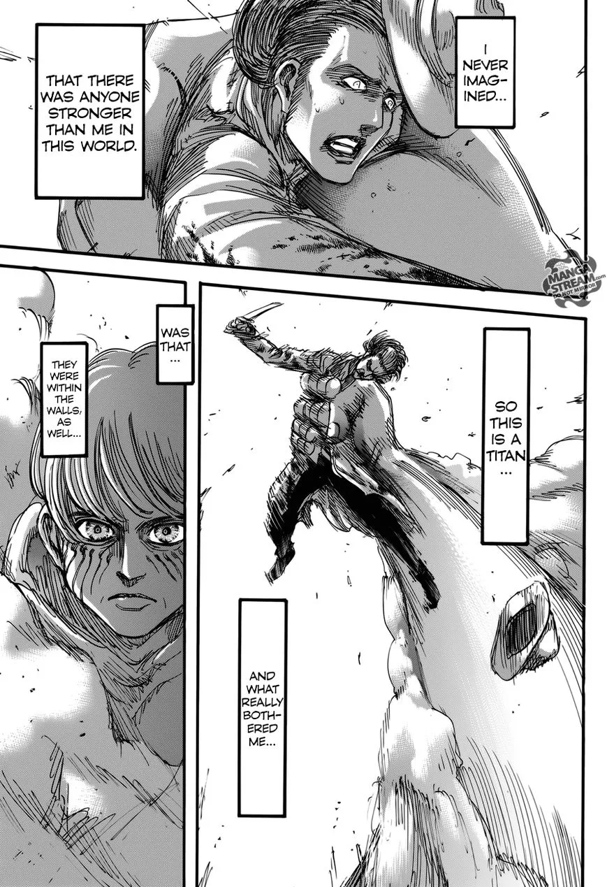 Read Shingeki no Kyojin EN Manga Online