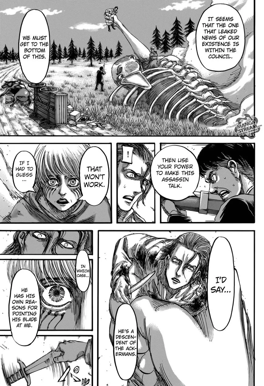 Read Shingeki no Kyojin EN Manga Online