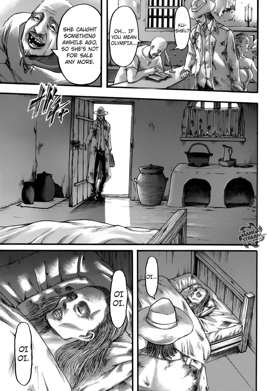 Read Shingeki no Kyojin EN Manga Online
