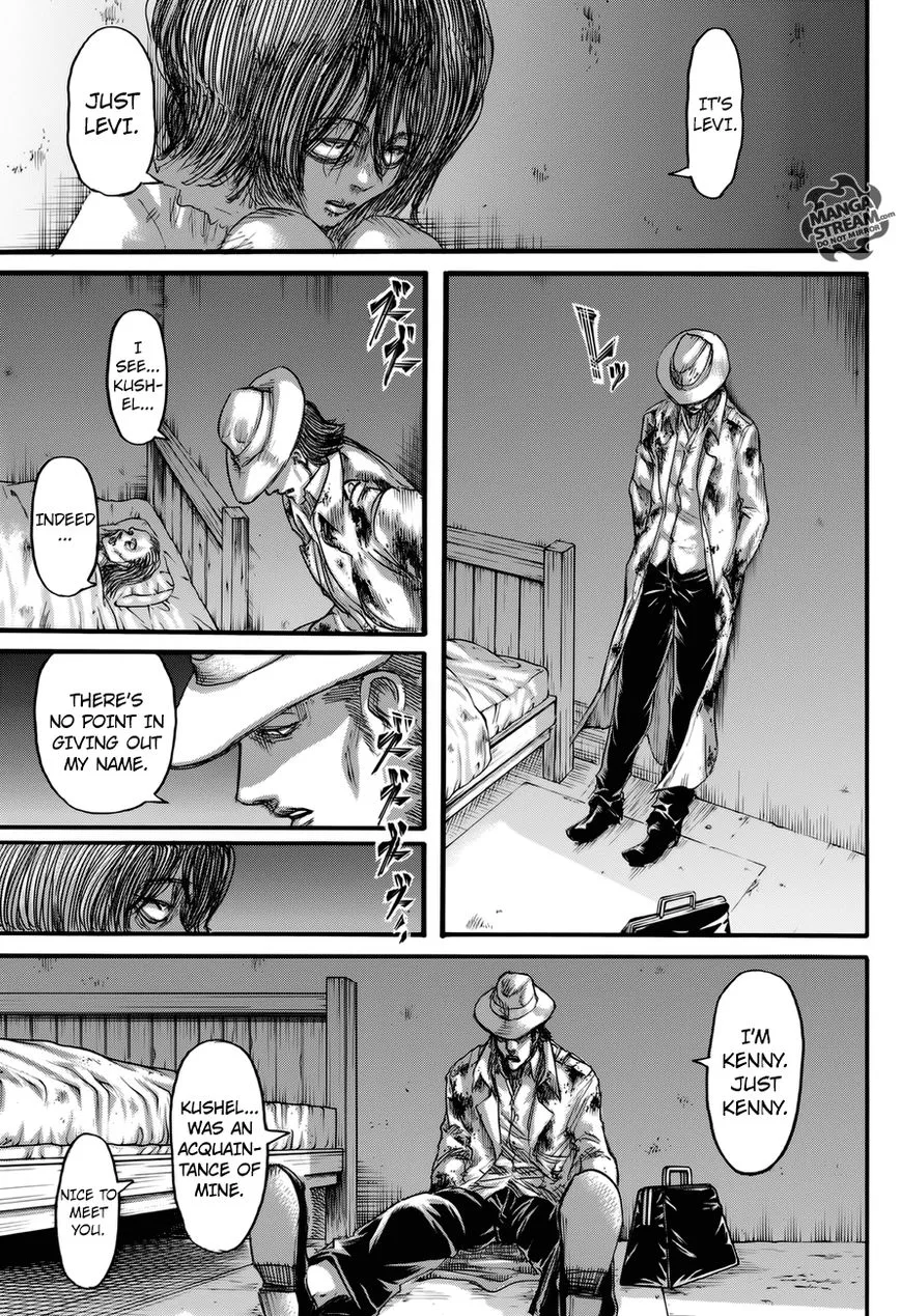 Read Shingeki no Kyojin EN Manga Online