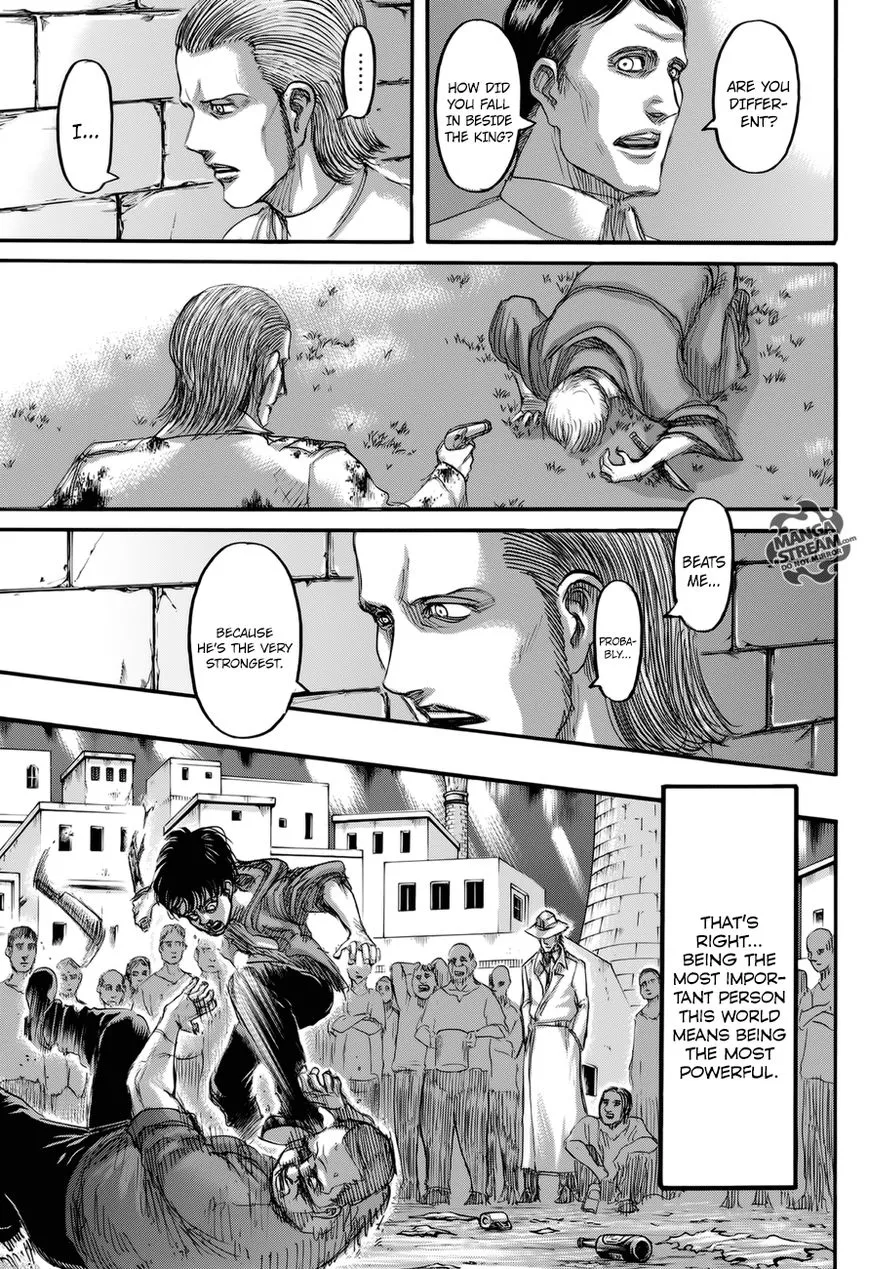 Read Shingeki no Kyojin EN Manga Online
