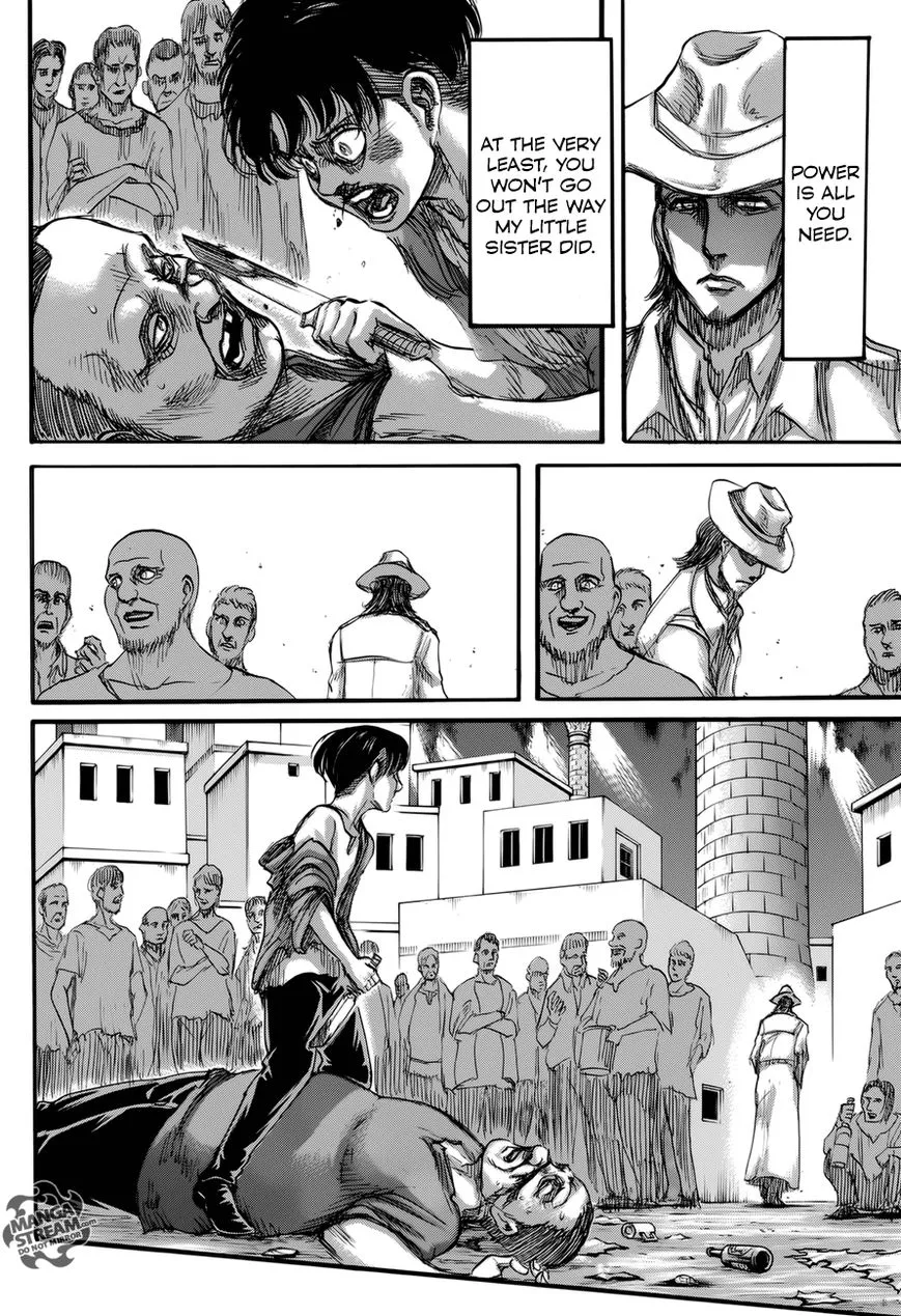 Read Shingeki no Kyojin EN Manga Online