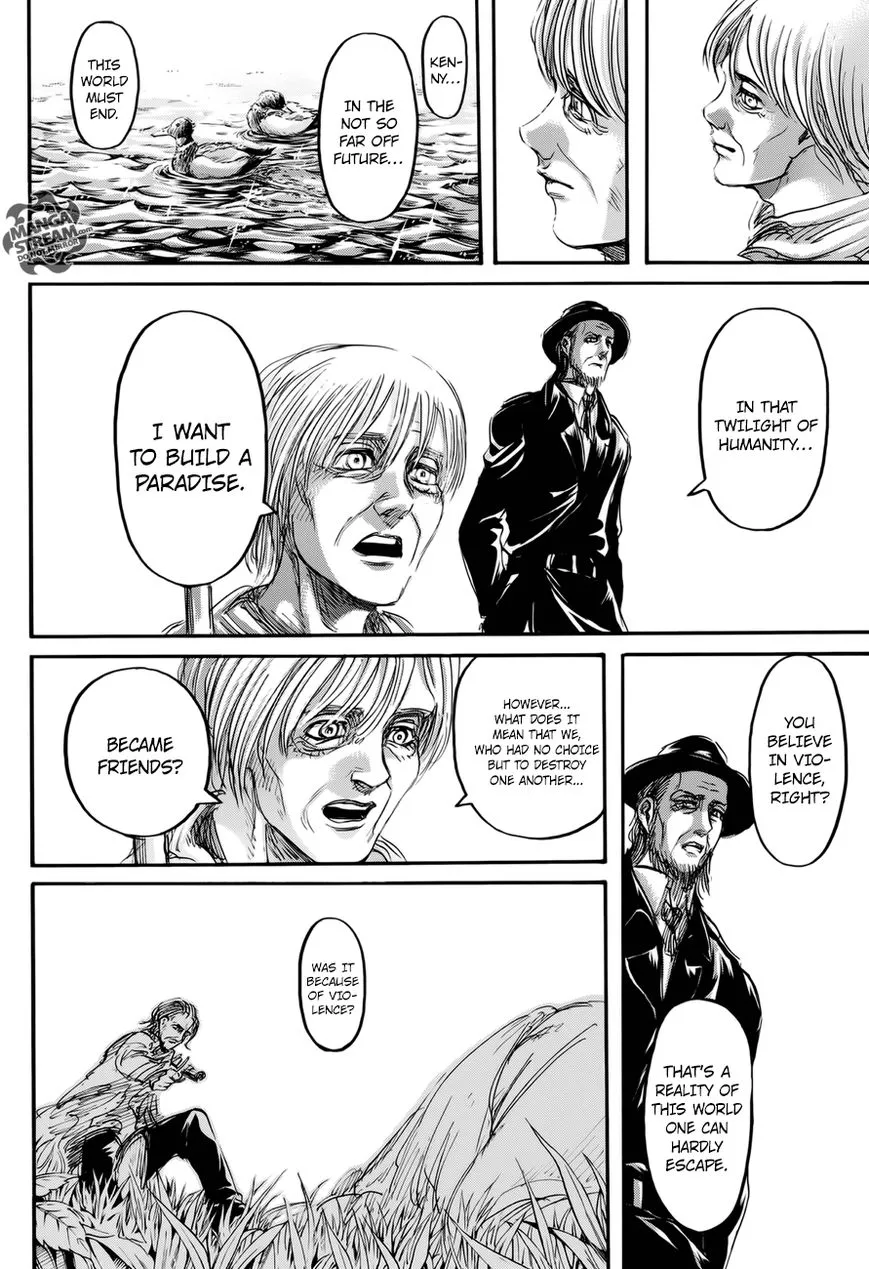Read Shingeki no Kyojin EN Manga Online