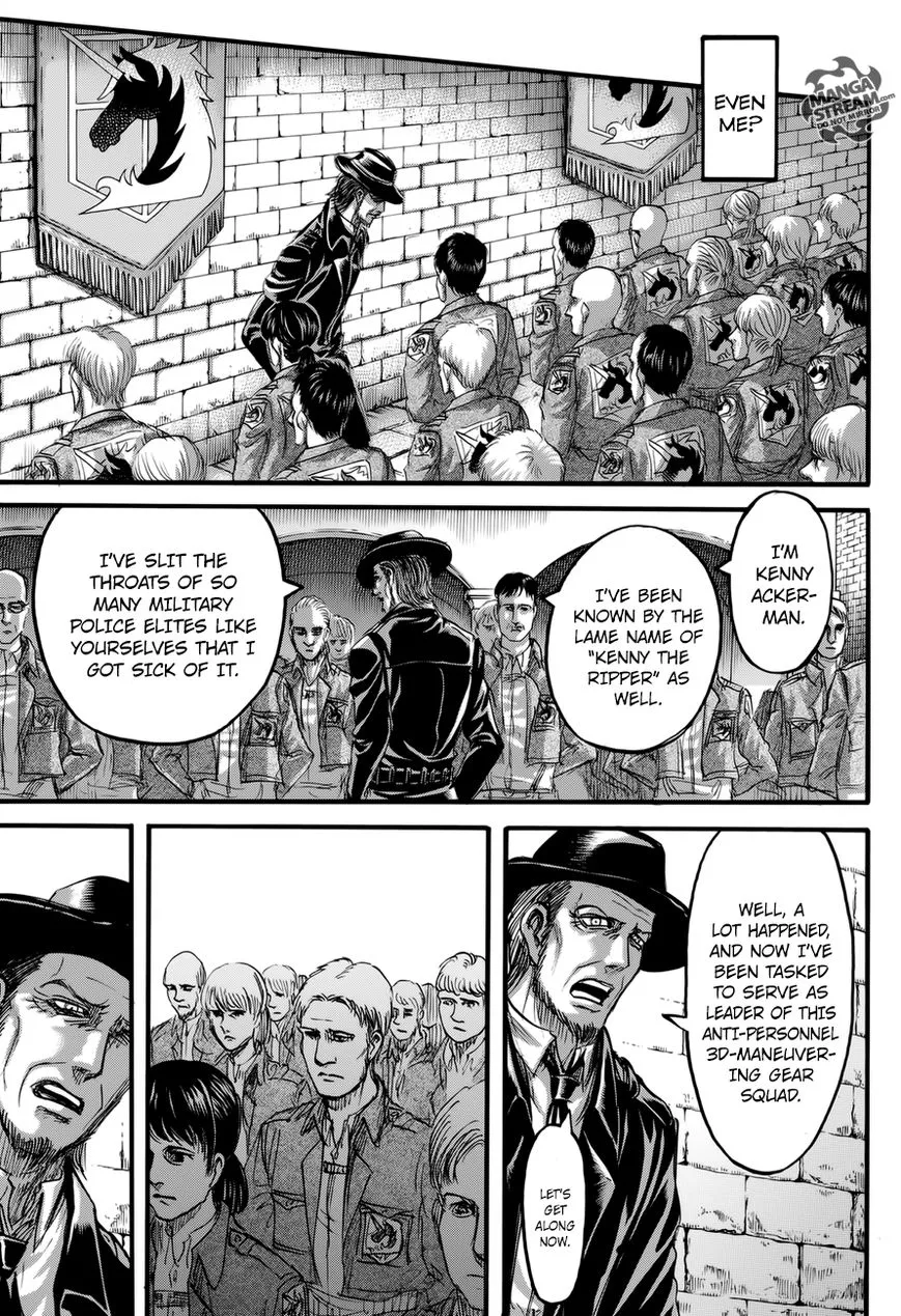 Read Shingeki no Kyojin EN Manga Online