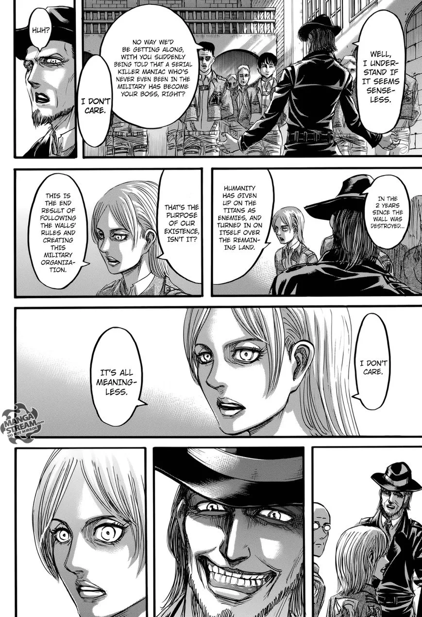 Read Shingeki no Kyojin EN Manga Online